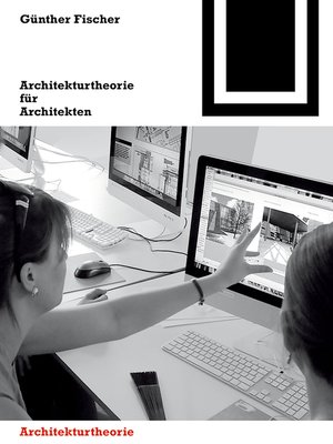 cover image of Architekturtheorie für Architekten